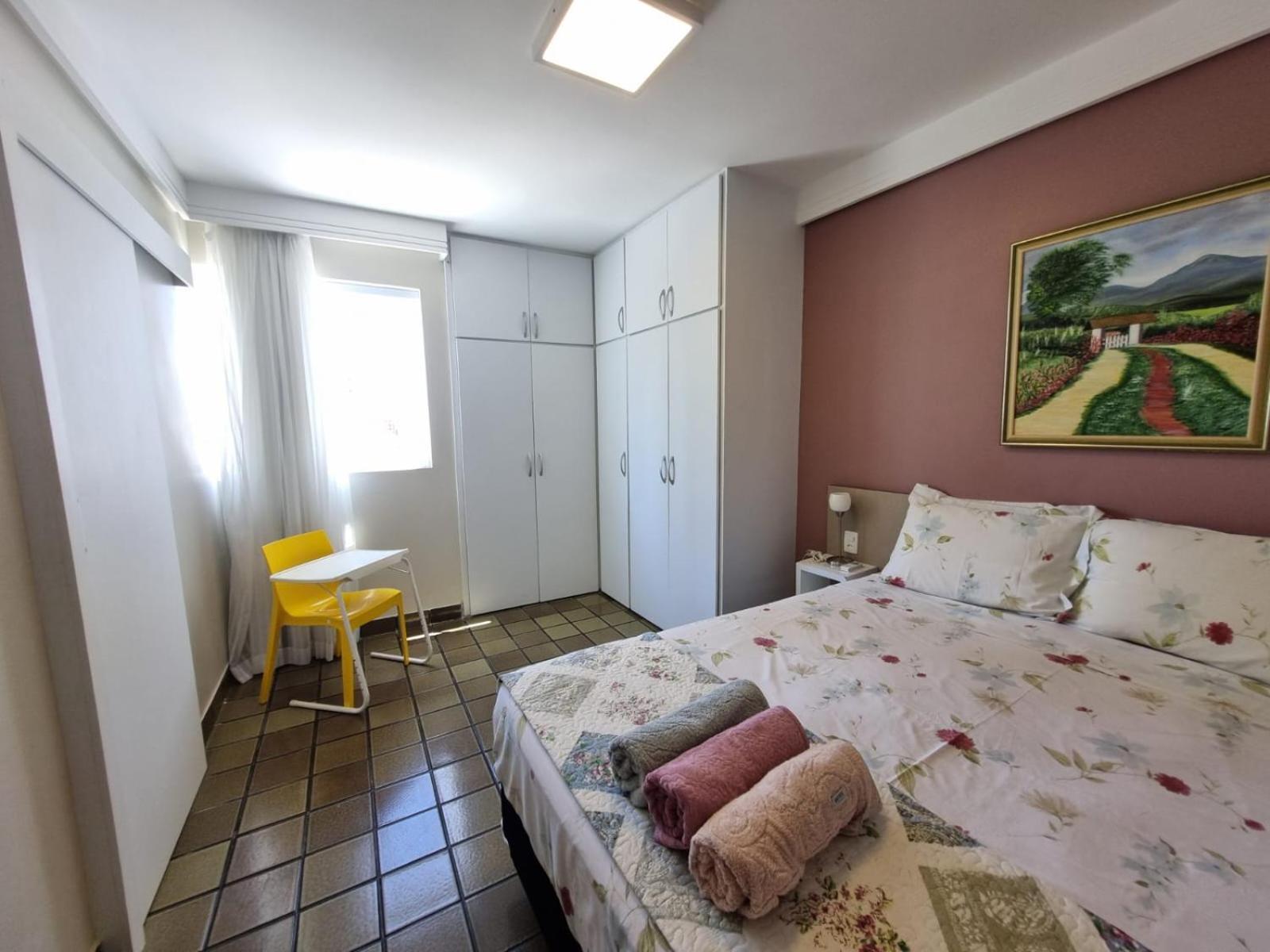 Apartamento De 3 Quartos A 100 Metros Da Praia De Boa Viagem Recife Esterno foto