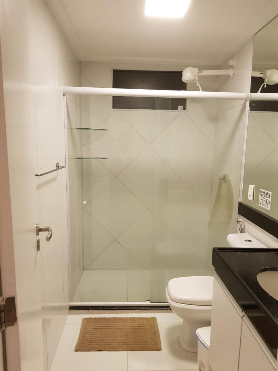 Apartamento De 3 Quartos A 100 Metros Da Praia De Boa Viagem Recife Esterno foto