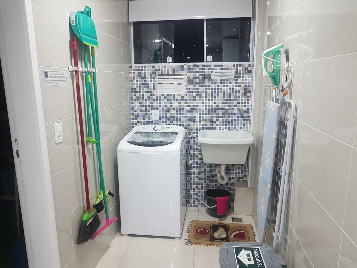 Apartamento De 3 Quartos A 100 Metros Da Praia De Boa Viagem Recife Esterno foto