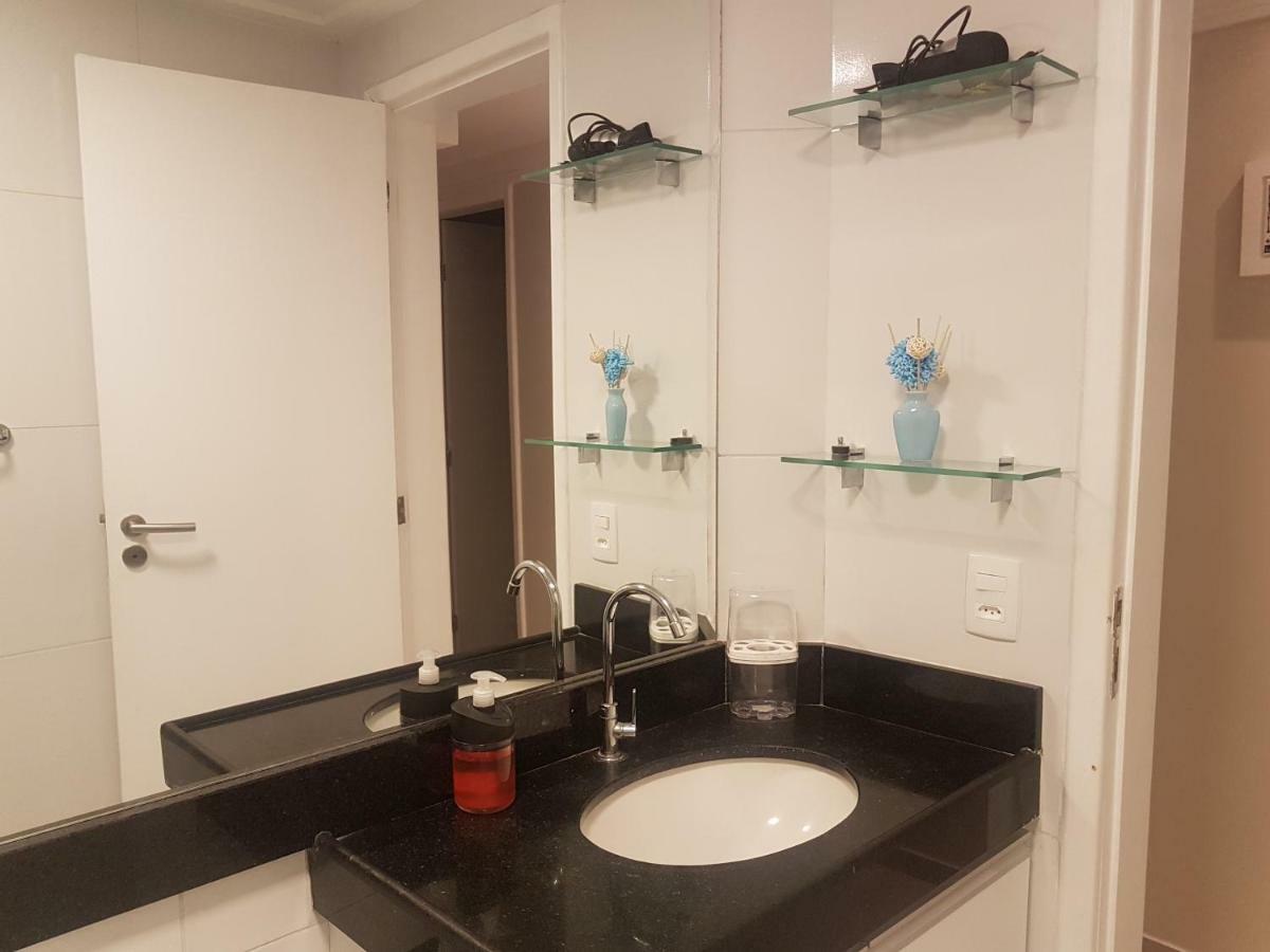 Apartamento De 3 Quartos A 100 Metros Da Praia De Boa Viagem Recife Esterno foto